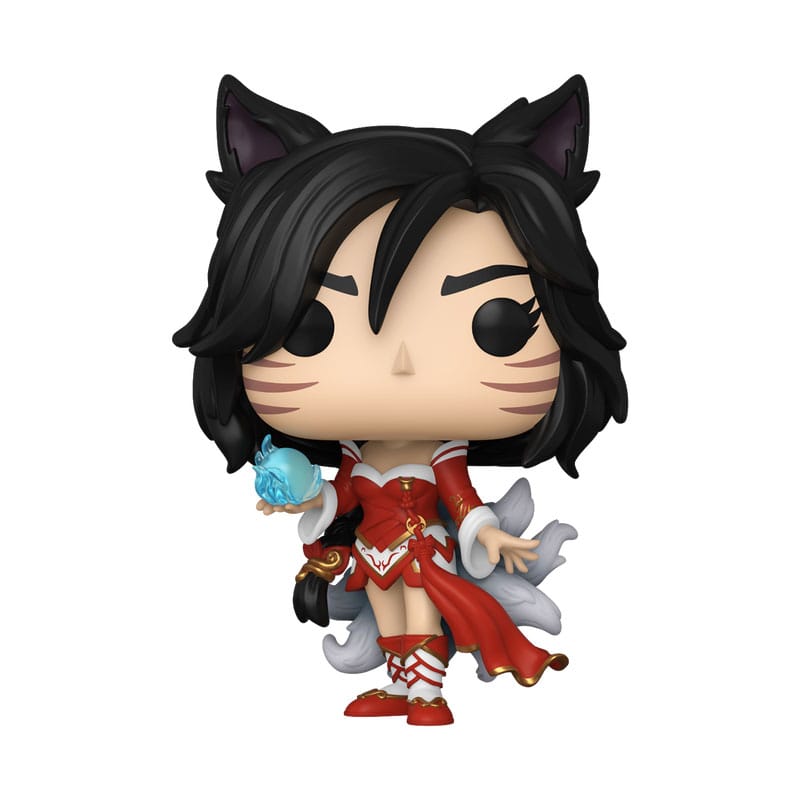 League of Legends POP! Games Vinyl Figure Ahri 9 cm