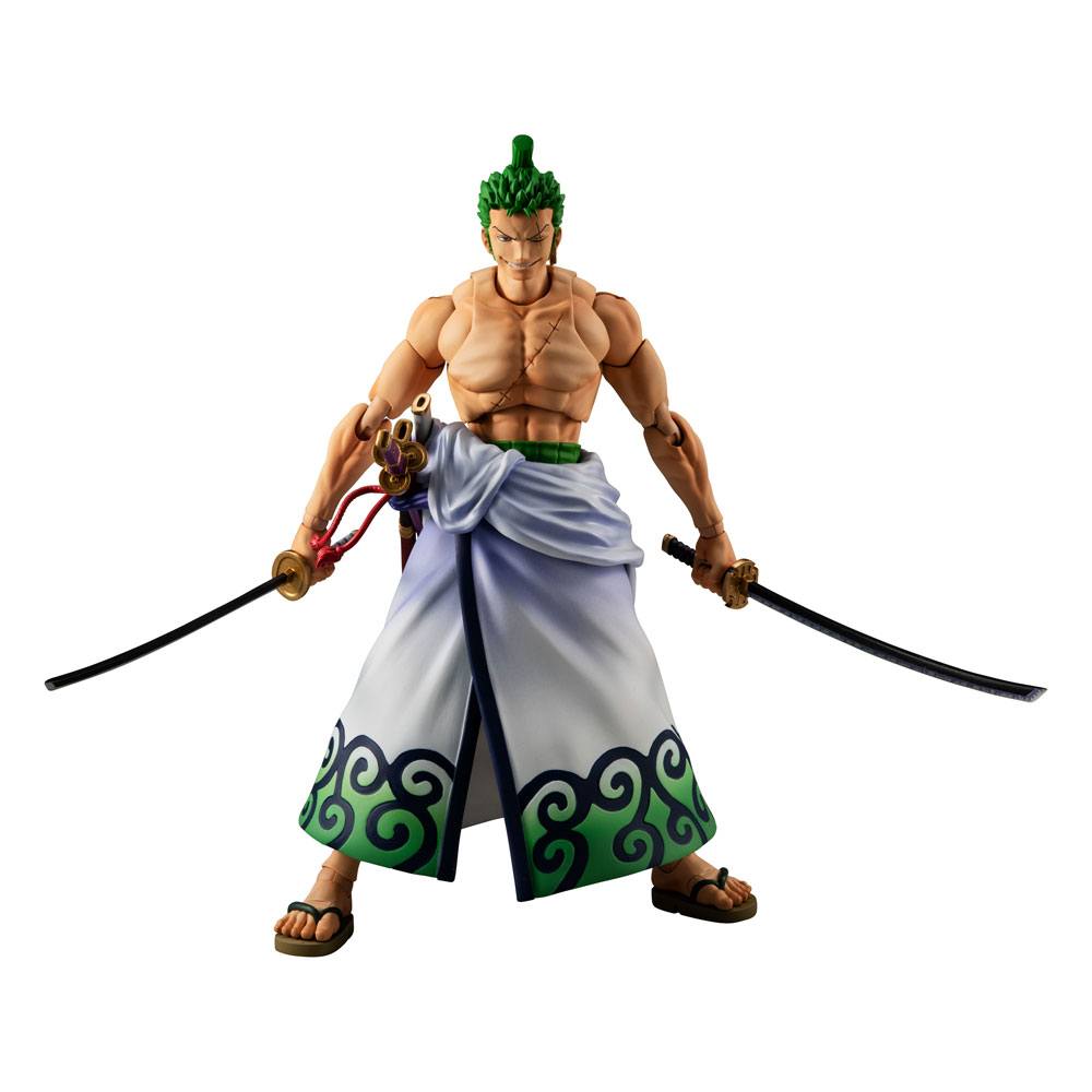 ONE PIECE - Zoro Juro - Figure Variable Action Heroes 18cm