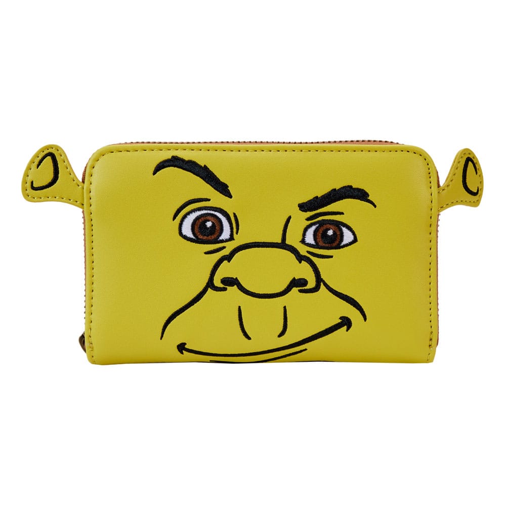 Disney by Loungefly Wallet Shrek Cosplay Keep Out