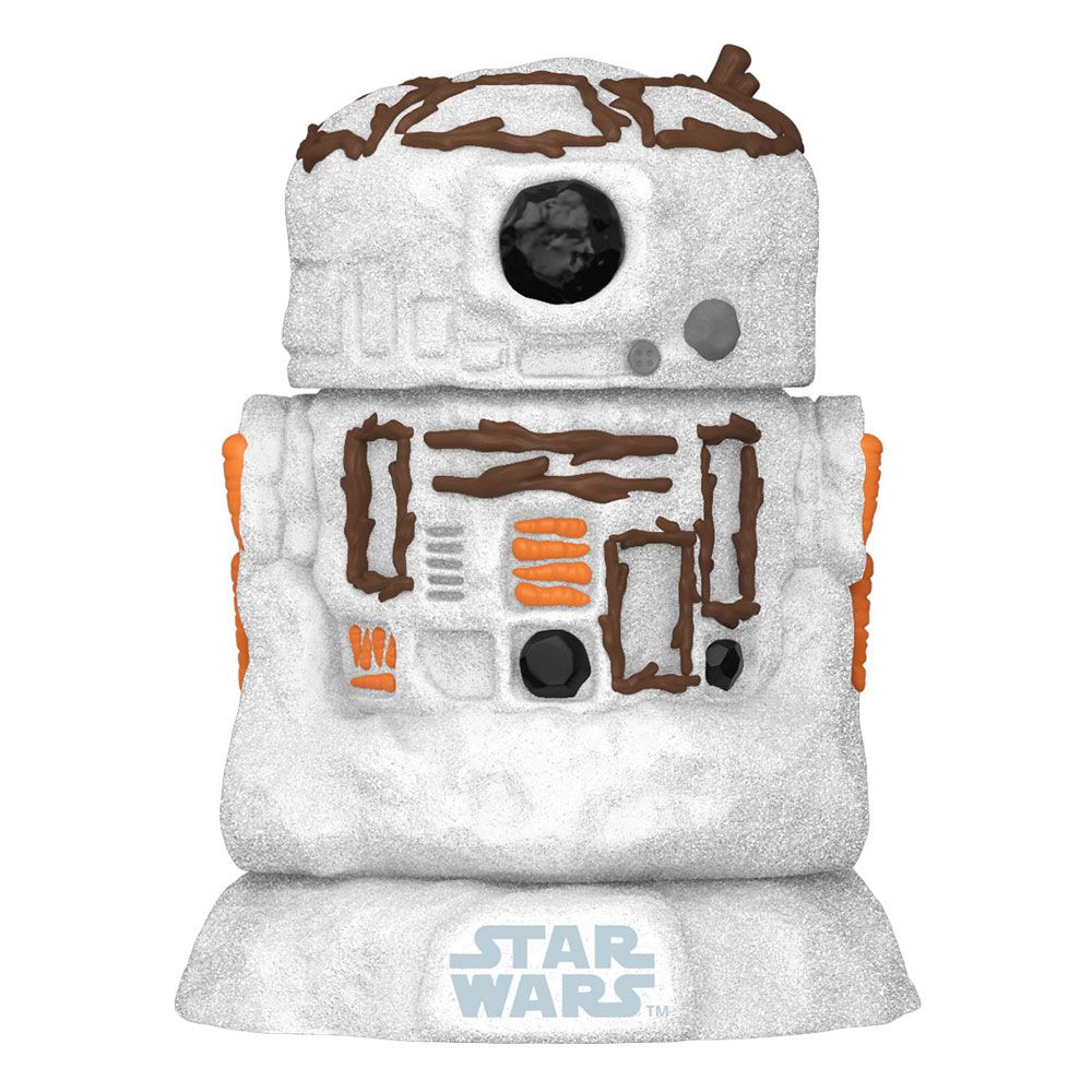 Star Wars Holiday - POP N° 560 - R2-D2