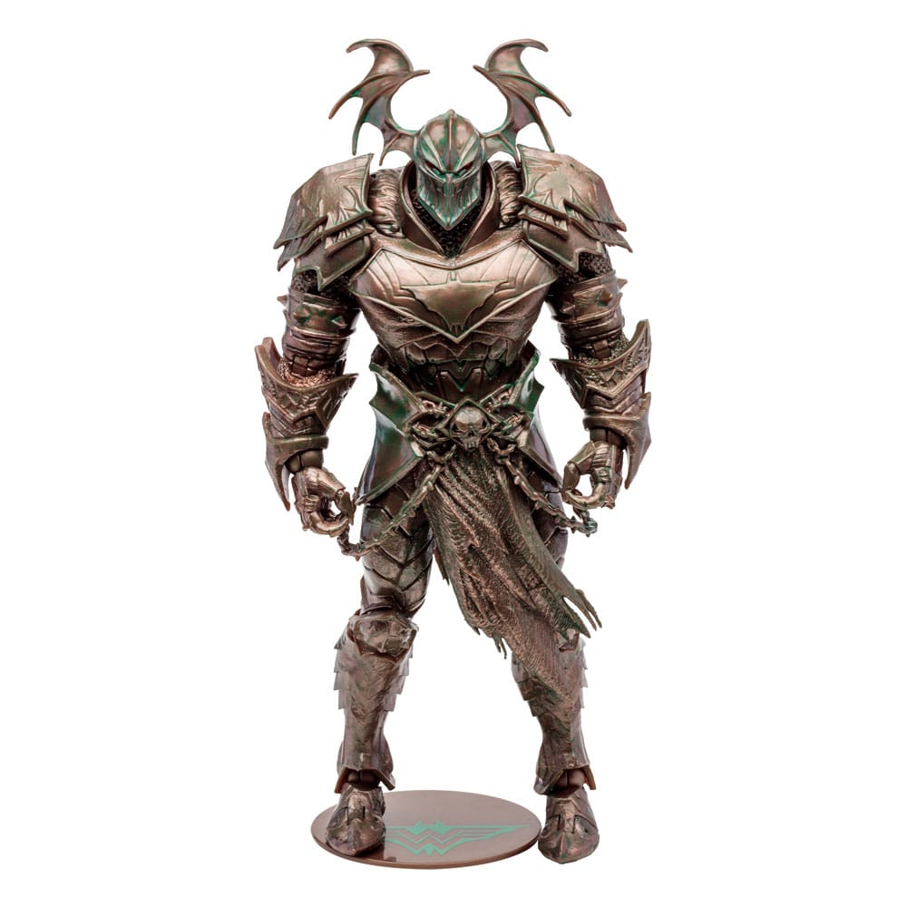 DC Multiverse Action Figure Merciless (Earth-12) Patina Edition (Gold Label) 18 cm