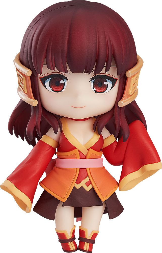 The Legend of Sword and Fairy Nendoroid Action Figure Long Kui-Red 10 cm