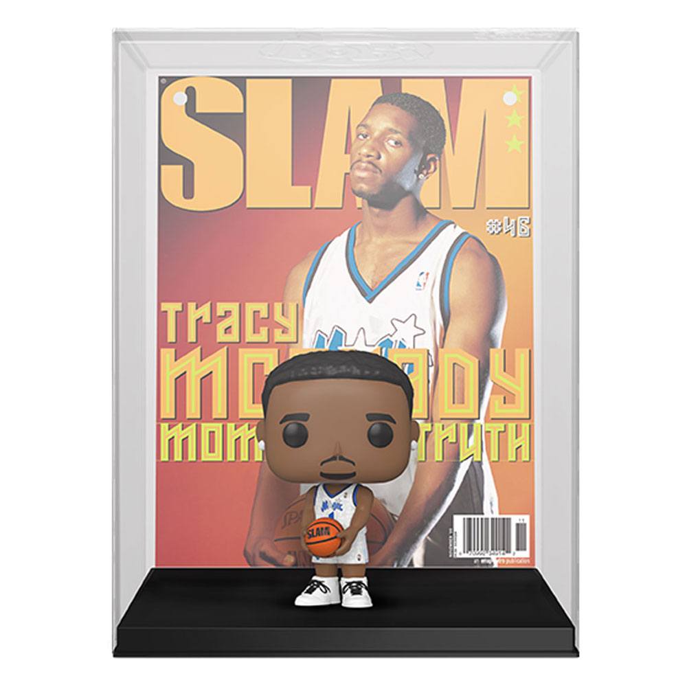 NBA Cover POP! Basketball Vinyl Figure Tracy McGrady (SLAM Magazin) 9 cm