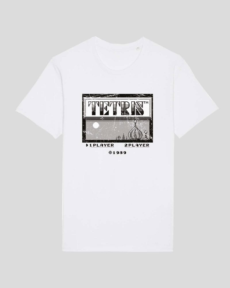 Tetris T-Shirt Startprint Size L