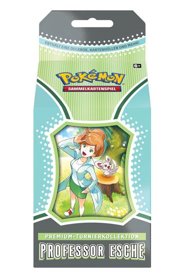 Pokémon Q2 Tournament Collection *German Version*