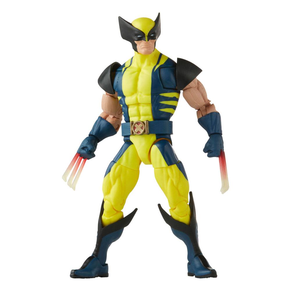 Marvel X-Men Legends Series: Wolverine - Speelfiguur (15 cm)