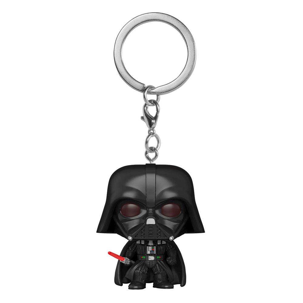 Funko Pocket Pop! Sleutelhanger: Star Wars: Obi-Wan Kenobi - Darth Vader