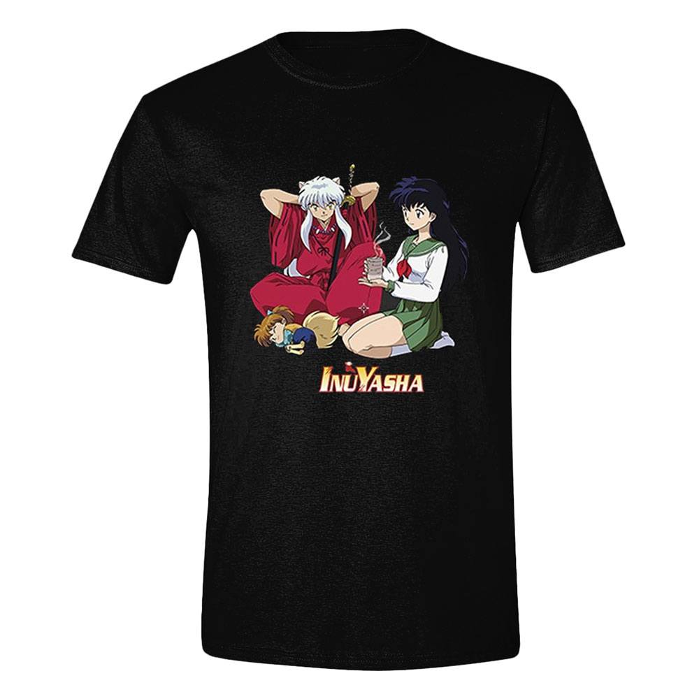 Inuyasha, Kagome & Shippo T-Shirt - S