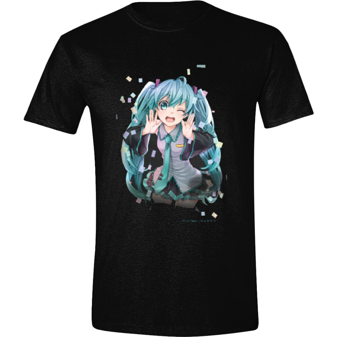 Hatsune Miku T-Shirt Called Back Size S