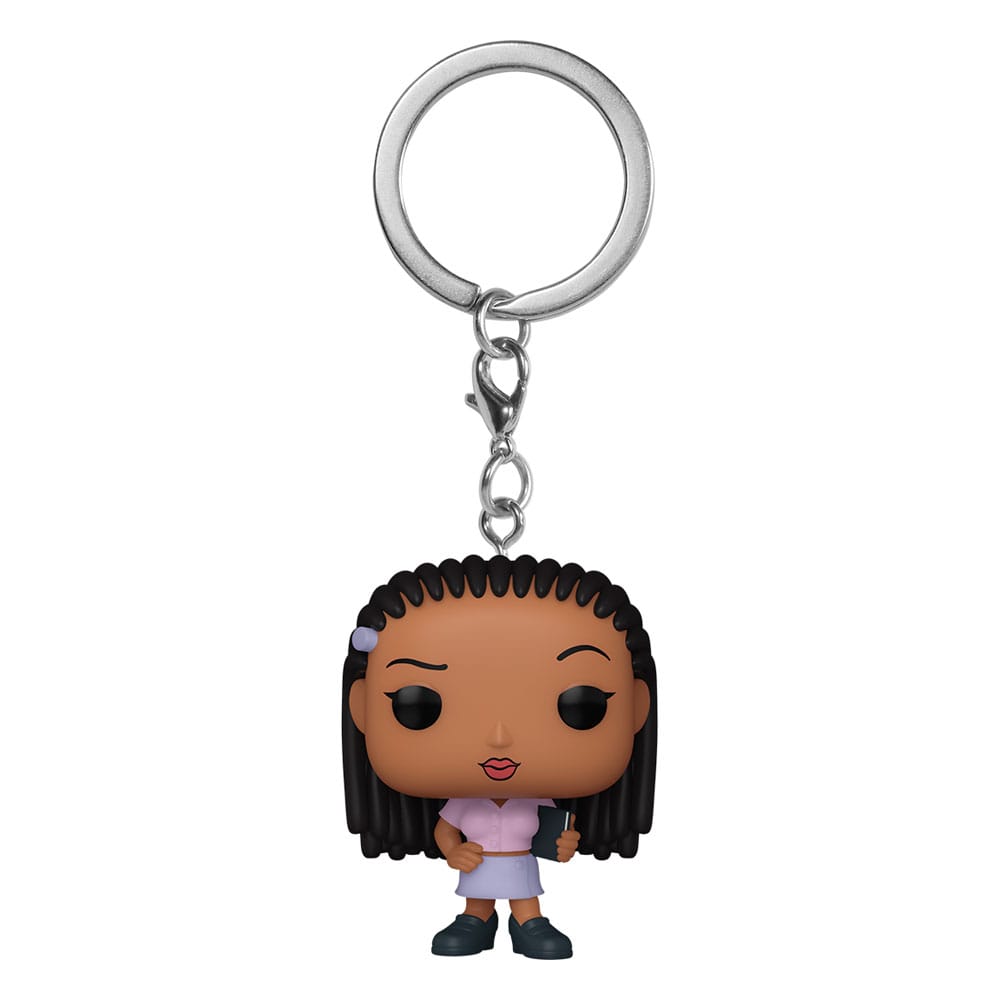 Daria Pocket POP! Vinyl Keychains 4 cm Jodie Landon Display (12)