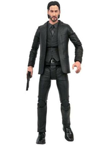 John Wick Select Action Figure Walgreens Exclusive 18 cm