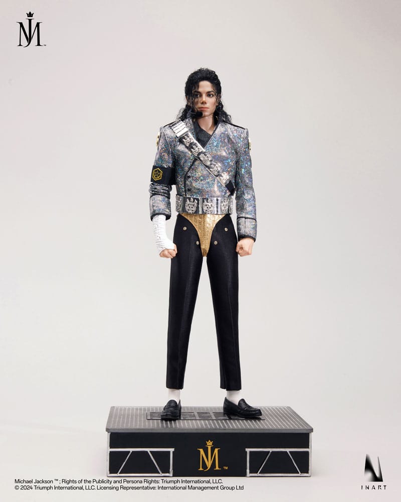 Michael Jackson Statue 1/6 37 cm