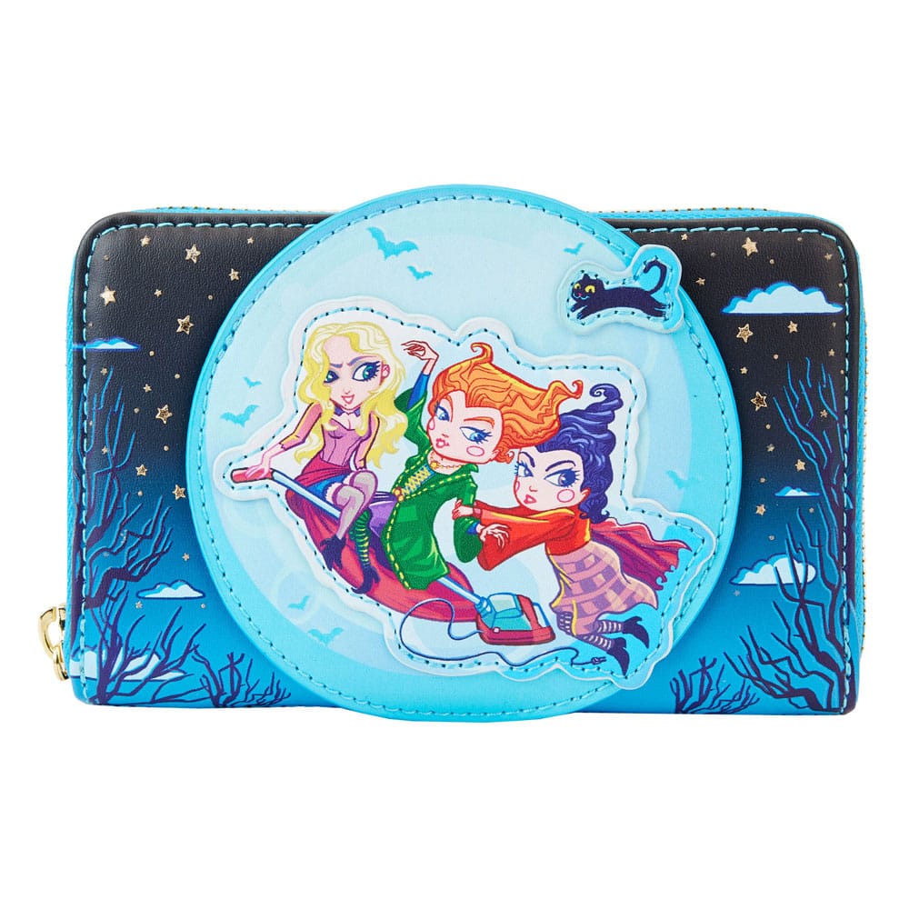 Disney by Loungefly Wallet Hocus Pocus Poster