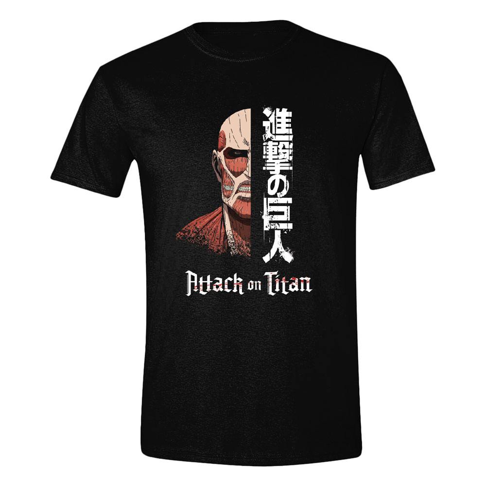 Attack on Titan - Half Collossal  T-Shirt - M