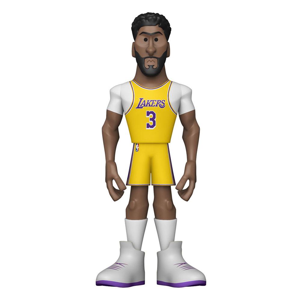 Lakers Vinyl Gold Figures 13 cm Anthony Davis Assortment (6)