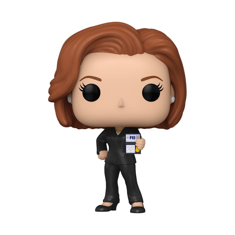 The X-Files POP! TV Vinyl Figure Dana Scully 9 cm