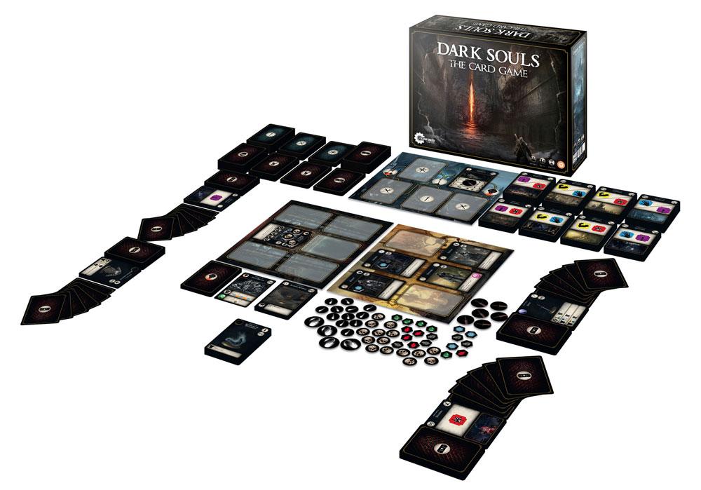 Dark Souls The Card Game