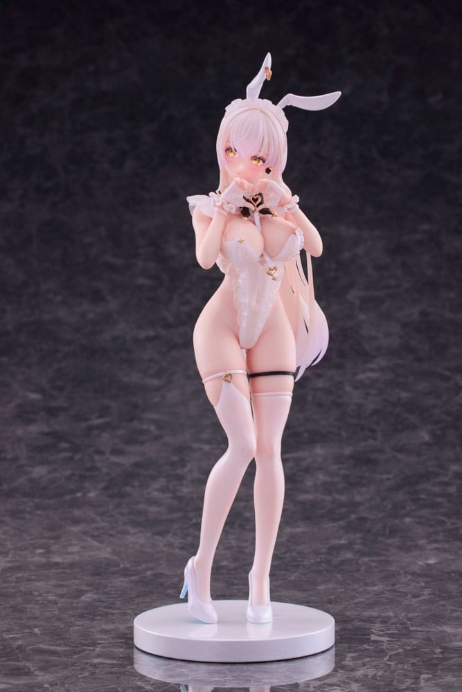 Original Character by Kedama Tamano PVC White Bunny Lucille 27 cm