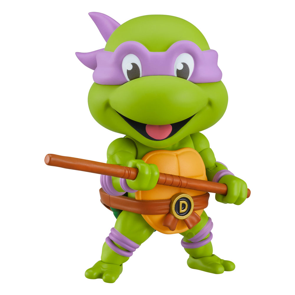 Teenage Mutant Ninja Turtles Nendoroid Action Figure Donatello 10 cm