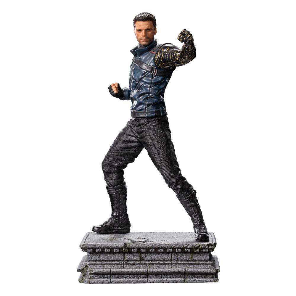 Uncharted Movie Deluxe Art Scale Statue 1/10 Nathan Drake 22 cm