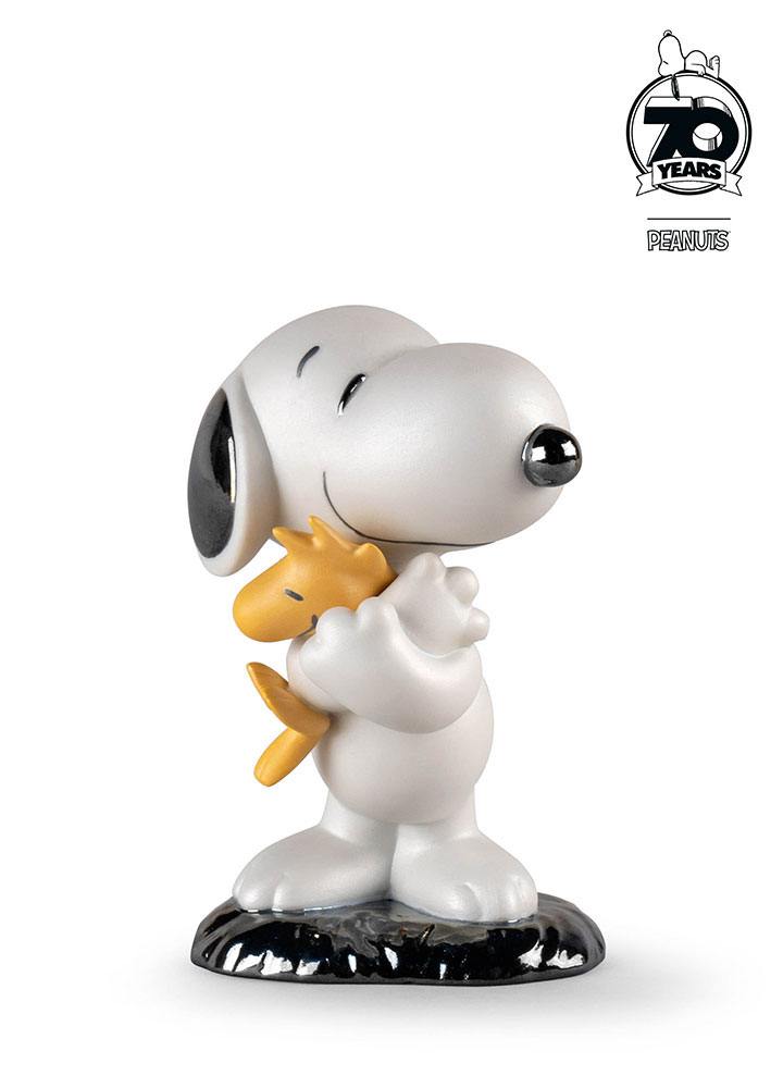 Peanuts Porcelain Statue Snoopy 13 cm