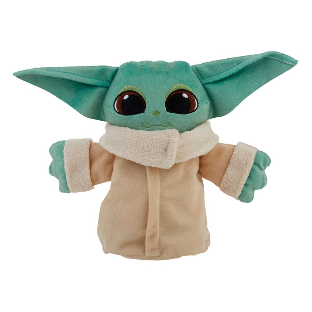 Star Wars: The Mandalorian - Baby Yoda Transform Pluche