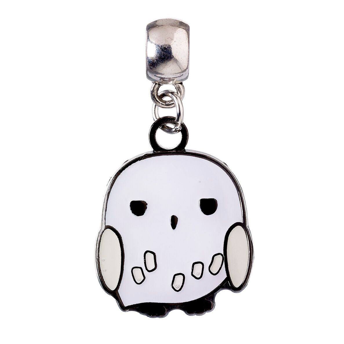 Harry Potter Cutie Collection Charm Hedwig (silver plated)
