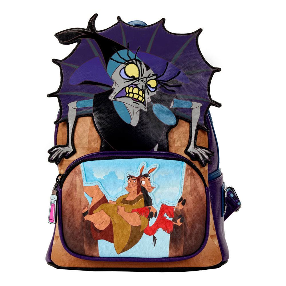Disney Loungefly Backpack Villains Yzma
