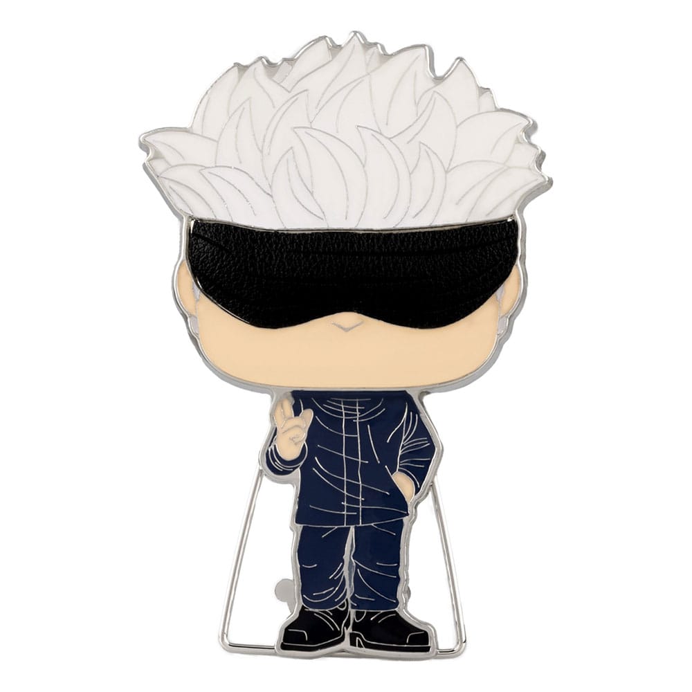 Jujutsu Kaisen POP! Enamel Pin Satoru Gojo 10 cm