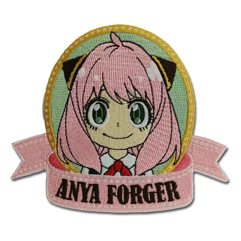 Spy x Family Patch Anya 10 cm