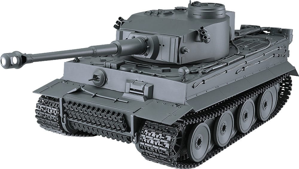 PLAMAX Vehicles 1/12 Tiger I 25 cm