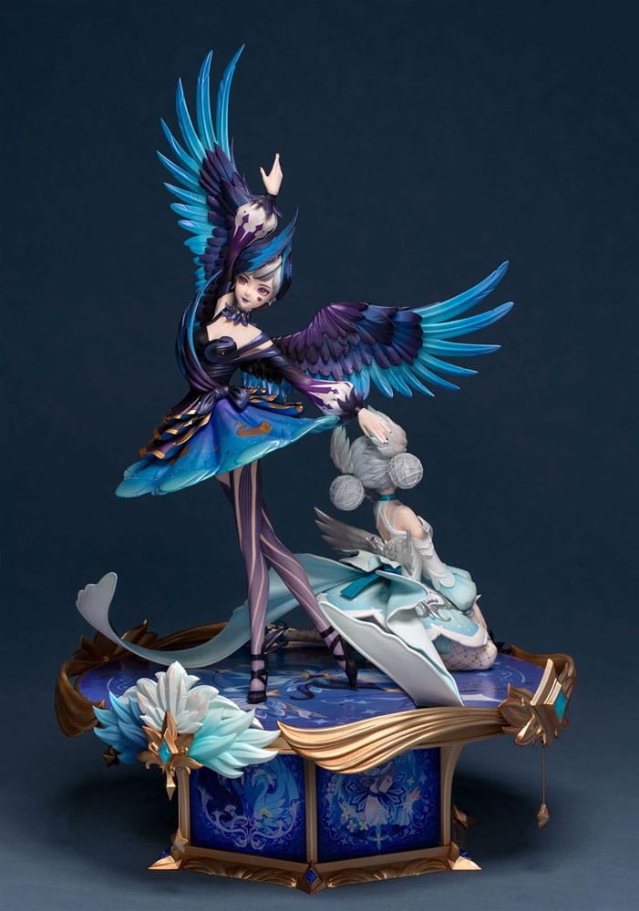 King Of Glory PVC Statue 1/7 My One and Only Luna 24 cm
