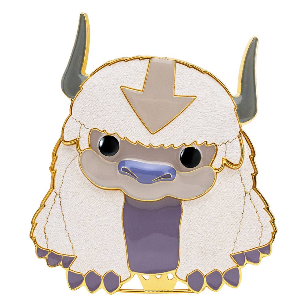 Funko POP! Pin Avatar: Appa 10 cm