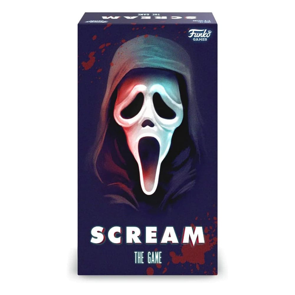 Scream: The Game Strategy game *English Version*