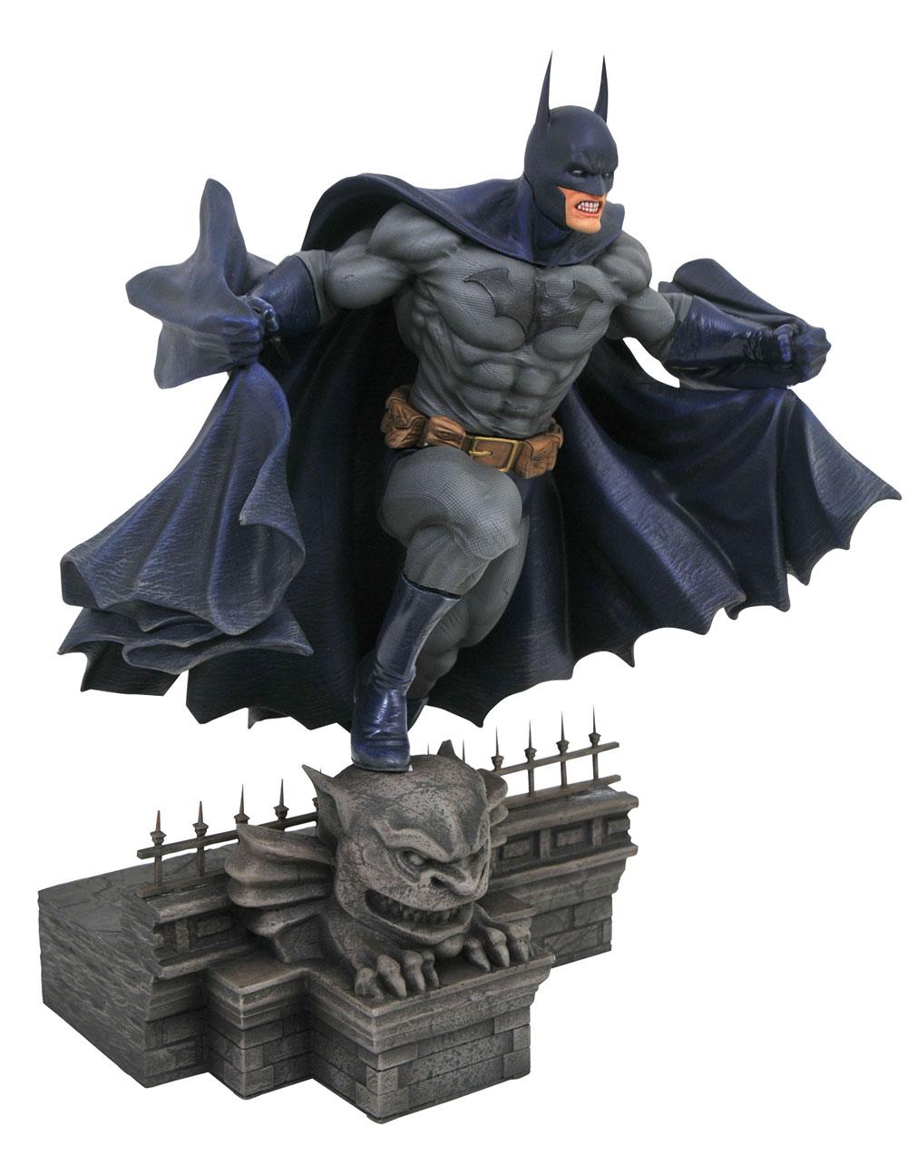 Set figurine dc comics: arkham batman -DIAMAR150321 - Photos Collection  figurines de PBM EXPRESS