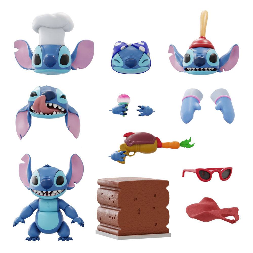 Lilo & Stitch Ultimates Action Figure Stitch 18 cm