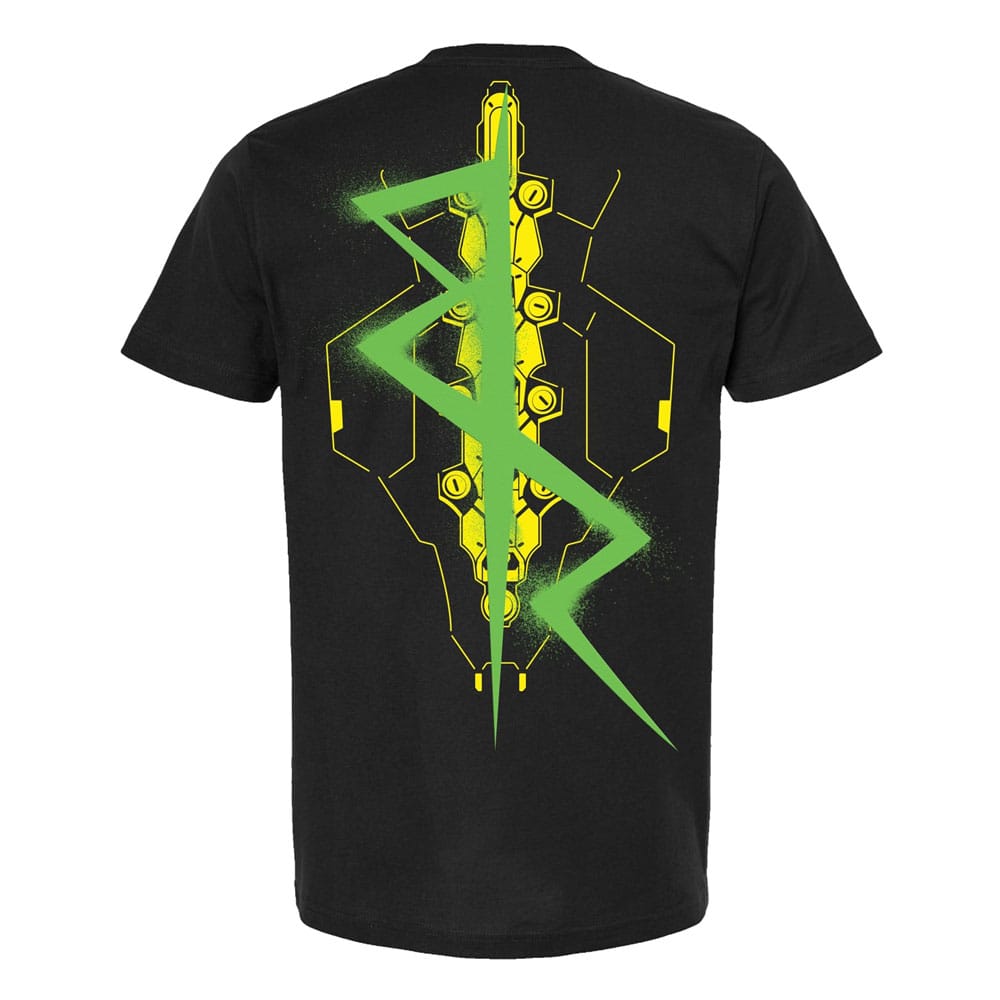 Cyberpunk: Edgerunners T-Shirt David Size S