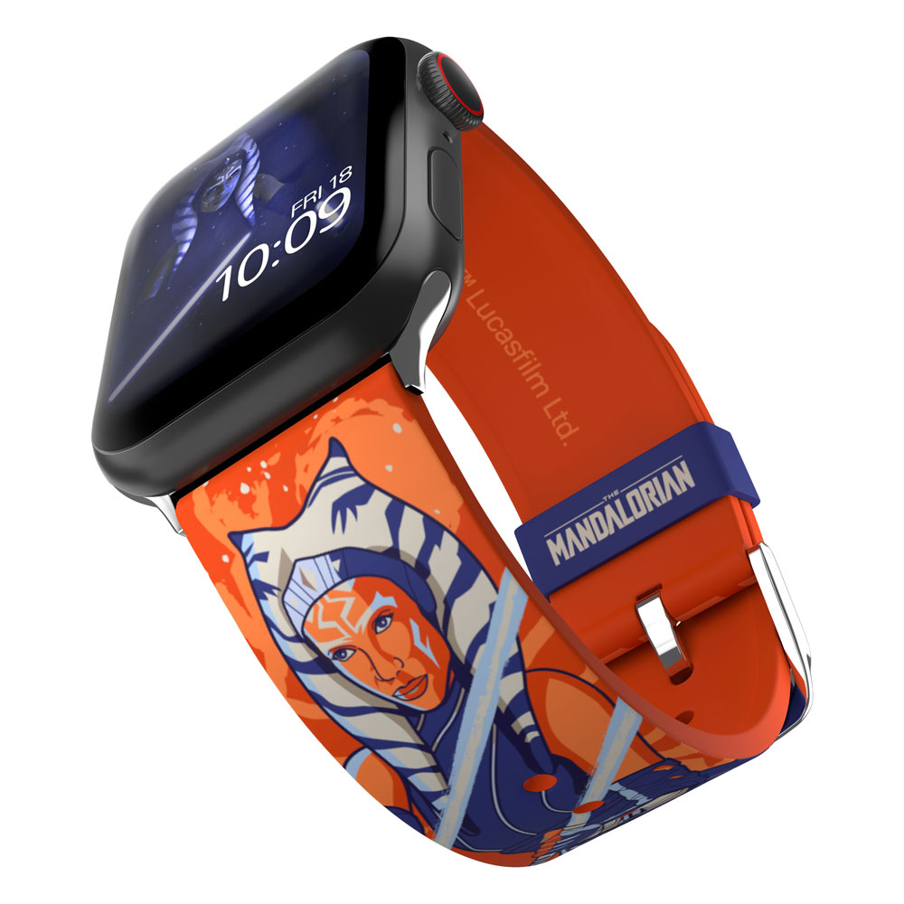 Star Wars: The Mandalorian Smartwatch-Wristband Ahsoka Tano