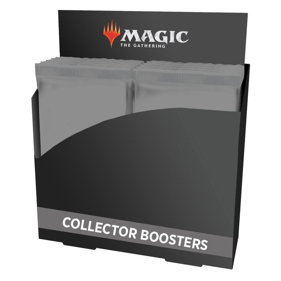 Magic the Gathering March of the Machine Collector Booster Display (12) english