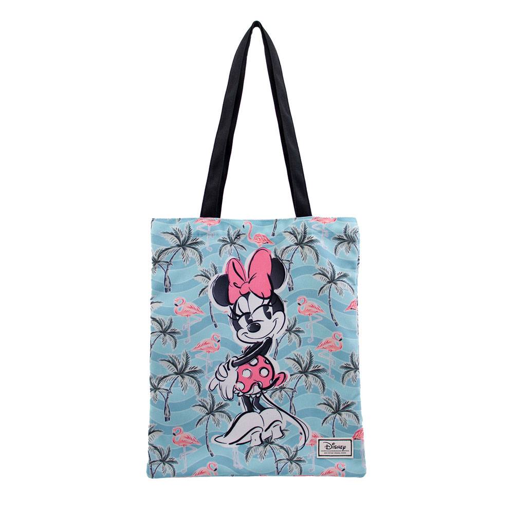 Disney Tote Bag Minnie Tropic