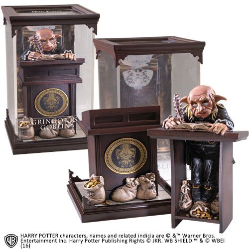 FERMALIBRI Dobby Harry Potter Bookend 19 Cm Noble Collection for sale  online