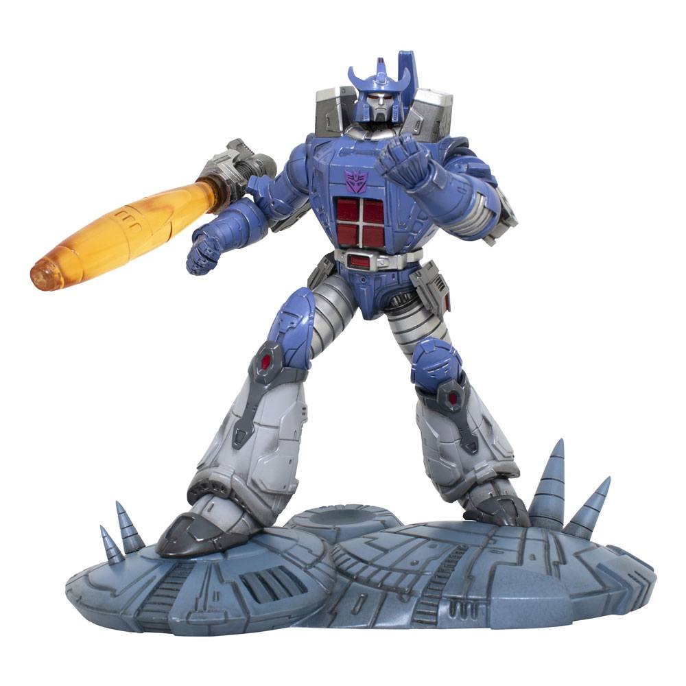 Transformers: The Movie Milestones Statue Galvatron 41 cm