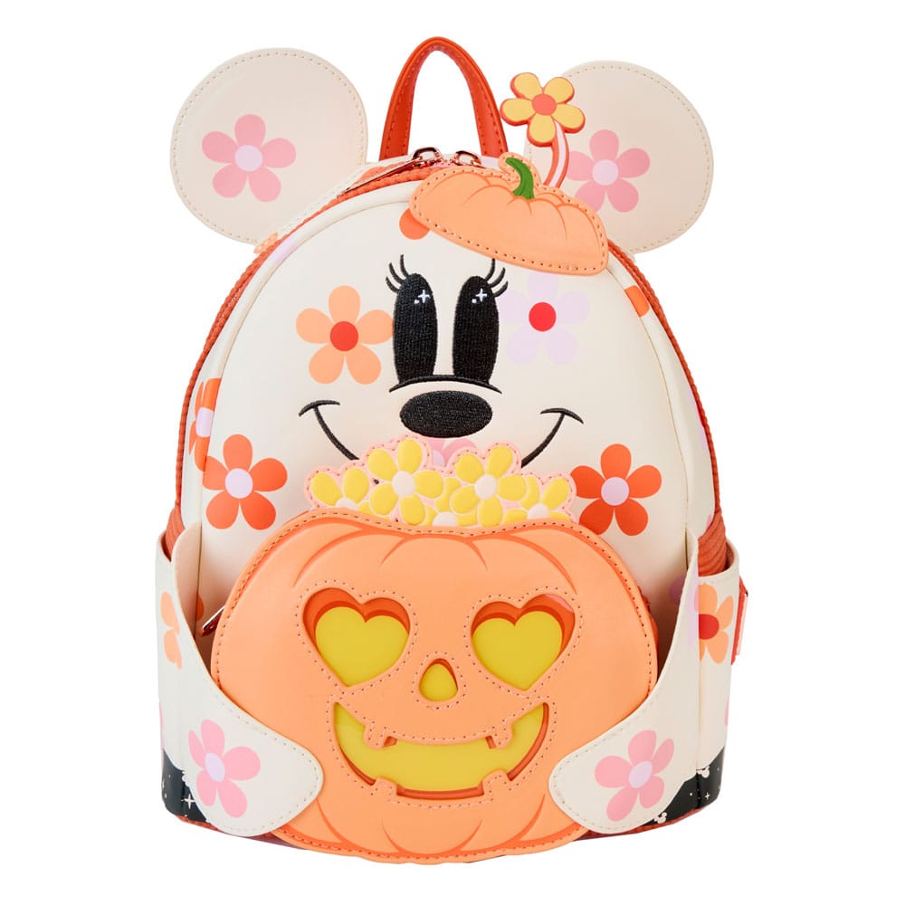 Disney by Loungefly Mini Backpack Minnie Mouse Halloween