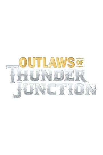 Magic the Gathering Outlaws of Thunder Junction Bundle english