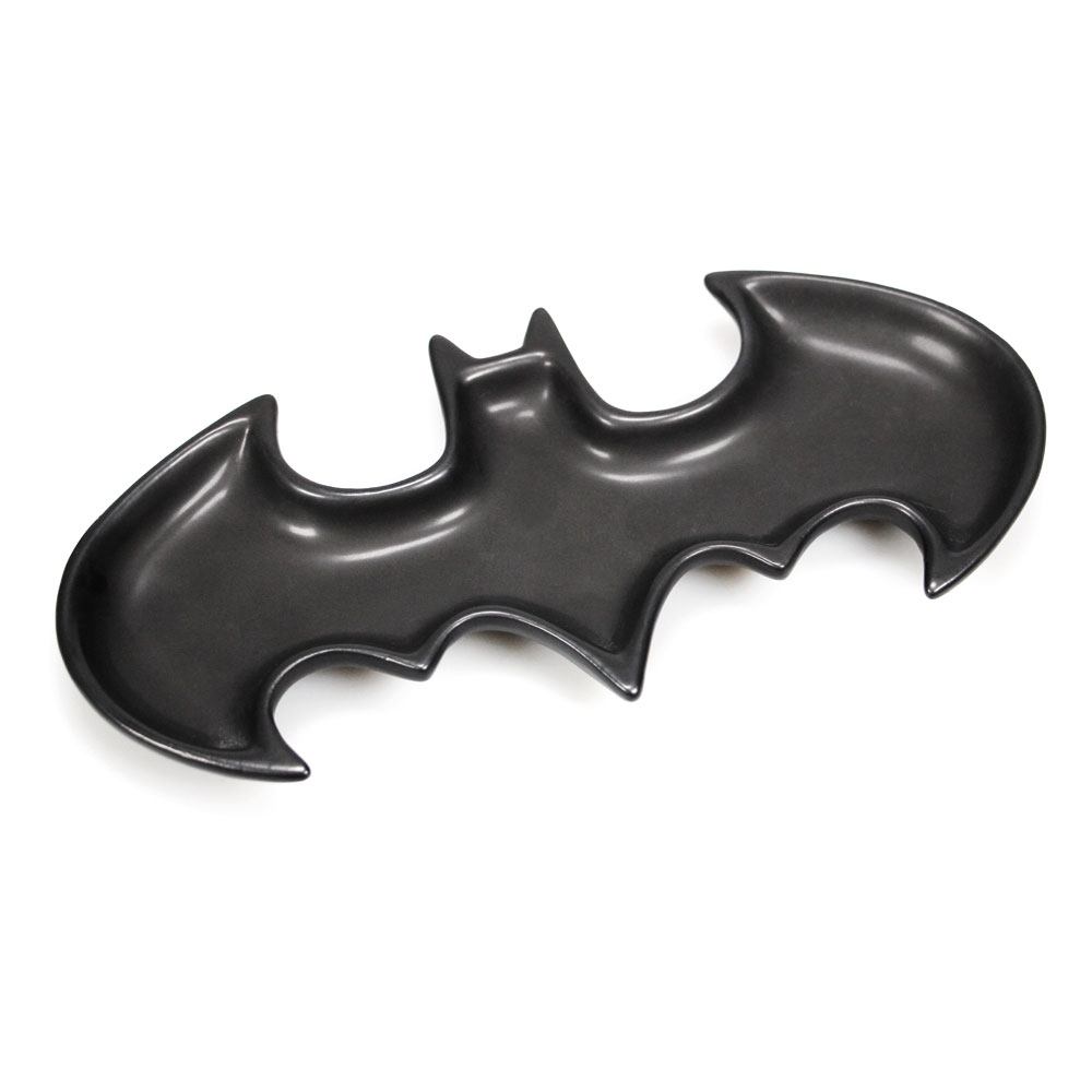 DC Comics Coin Tray Bat Logo