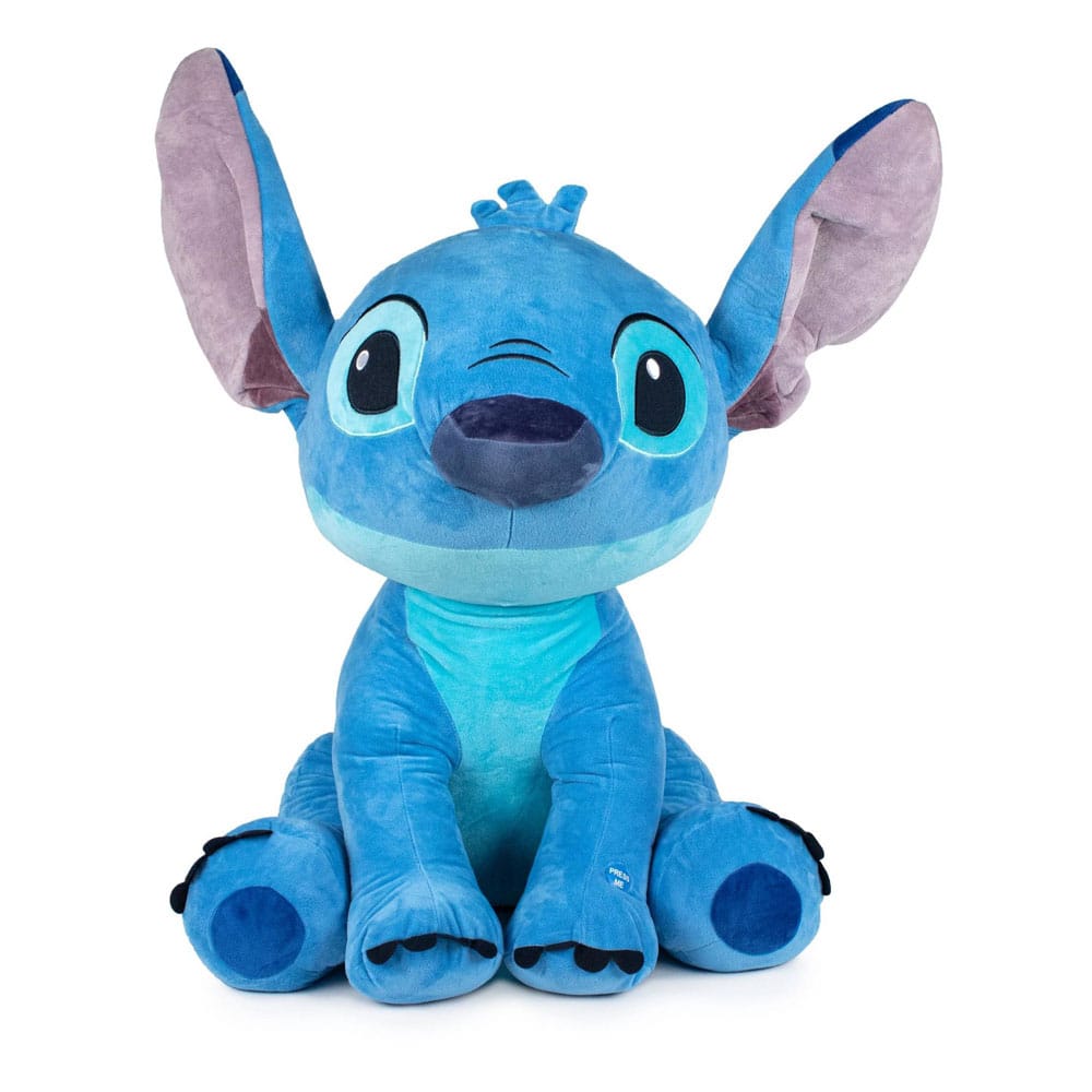 Lilo & Stitch Plush Figure with Sound Stitch 30 cm