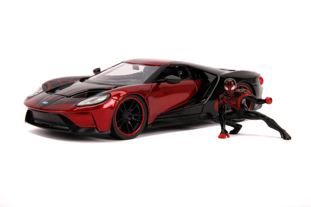 Ford GT 2017 Miles Morales
