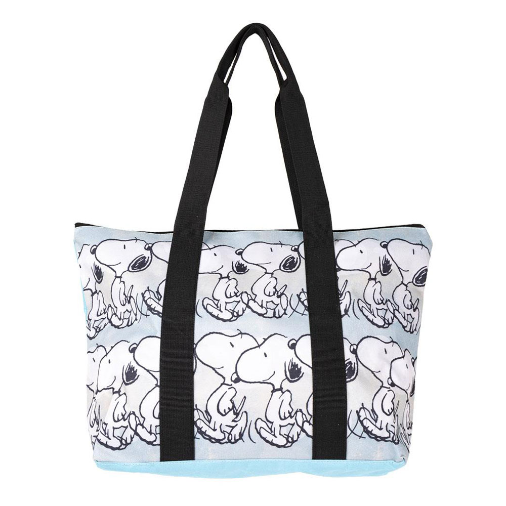 Peanuts Beach Bag Snoopy