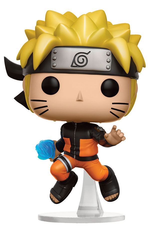 Funko Naruto (Rasengan) - Funko Pop! - Naruto Shippuden Figuur - 9cm