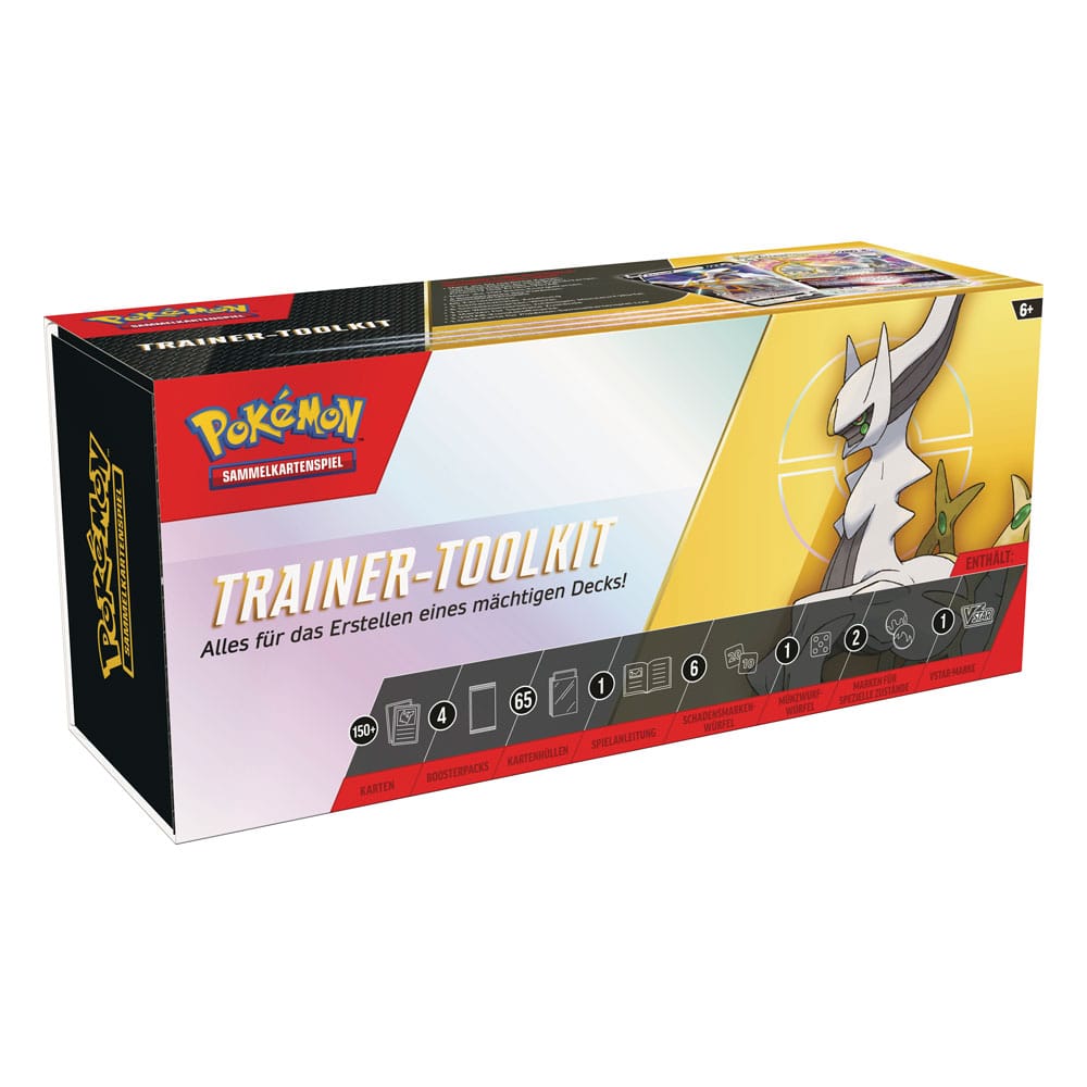Pokémo Trainers Toolkit 2023 *German Version*